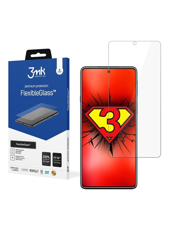 3mk FlexibleGlass™ - Motorola Edge 20