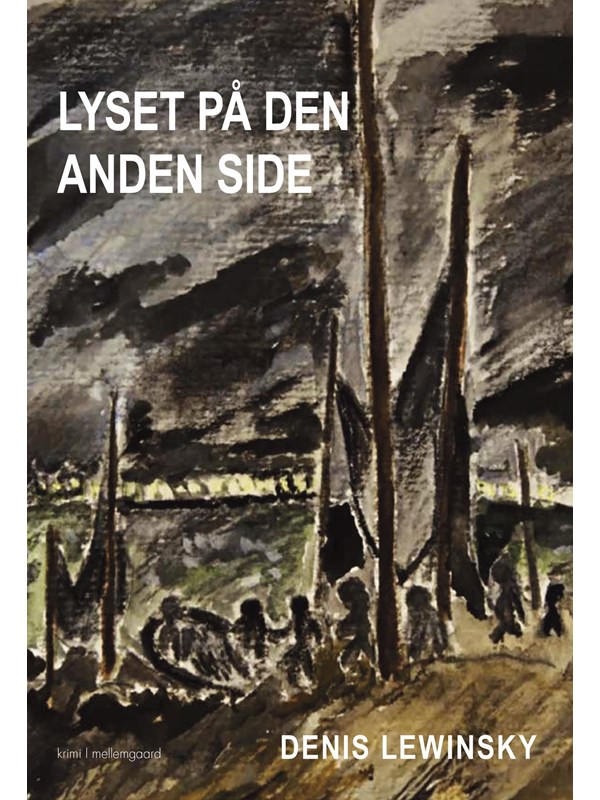 Lyset på den anden side - Krimi & Spænding - Hæftet