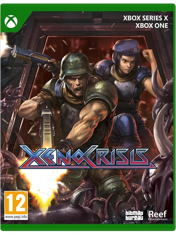 Xeno Crisis - Microsoft Xbox Series X - Action