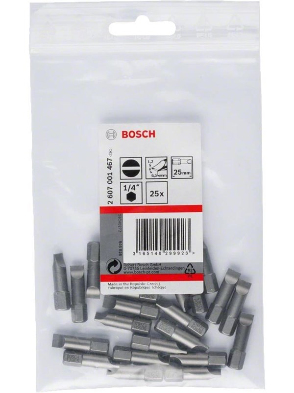 Bosch 2 607 001 467 screwdriver bit