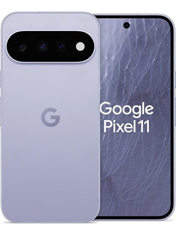 Google Pixel 11 256GB/12GB - Frost