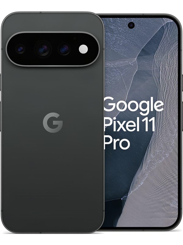 Google Pixel 11 Pro 256GB/12GB - Obsidian