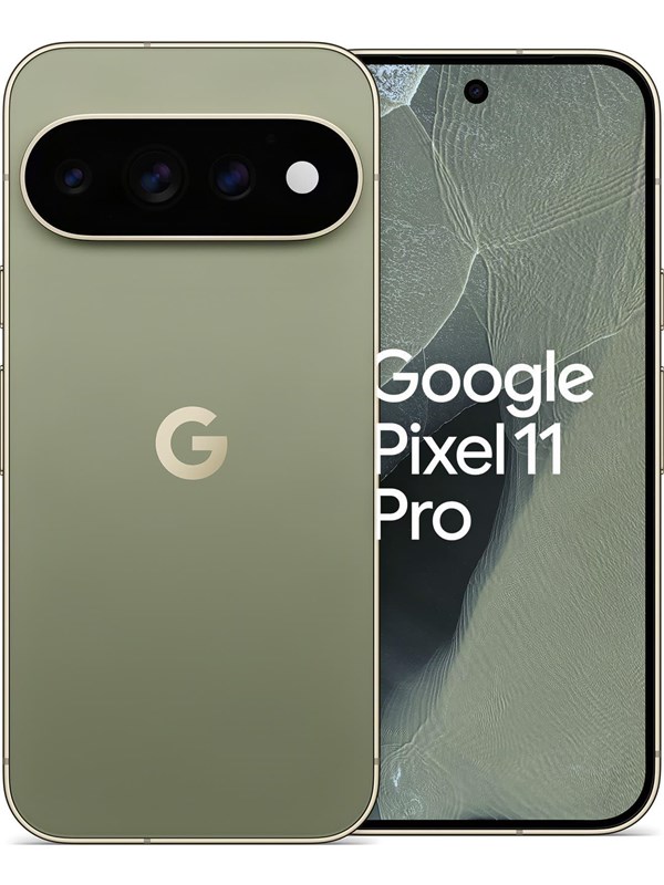 Google Pixel 11 Pro 256GB/12GB - Olive