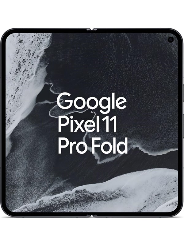 Google Pixel 11 Pro Fold 256GB/16GB - Obsidian