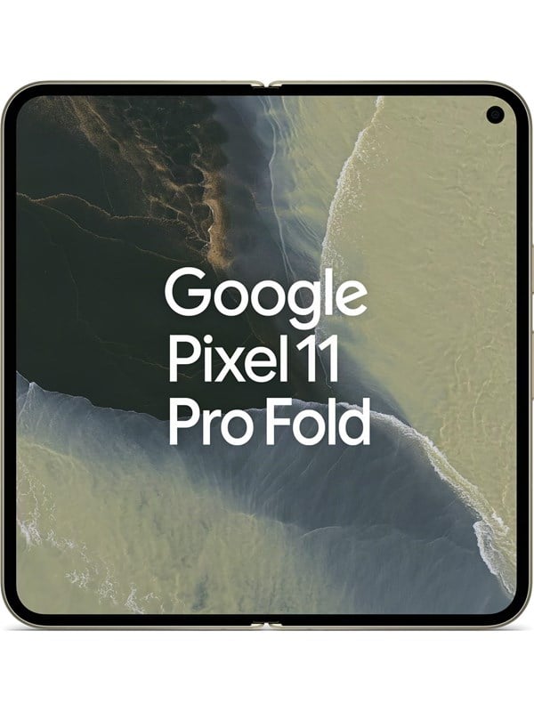 Google Pixel 11 Pro Fold 256GB/16GB - Olive