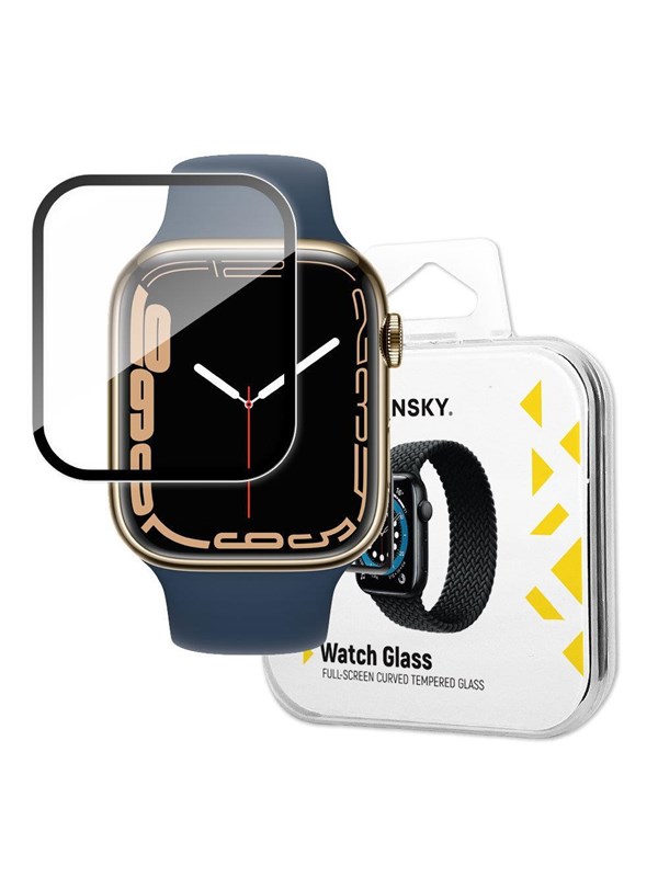 Wozinsky 5907769310263 Smart bærbart (wearable) tilbehør Skærmbeskytter Transparent Glas