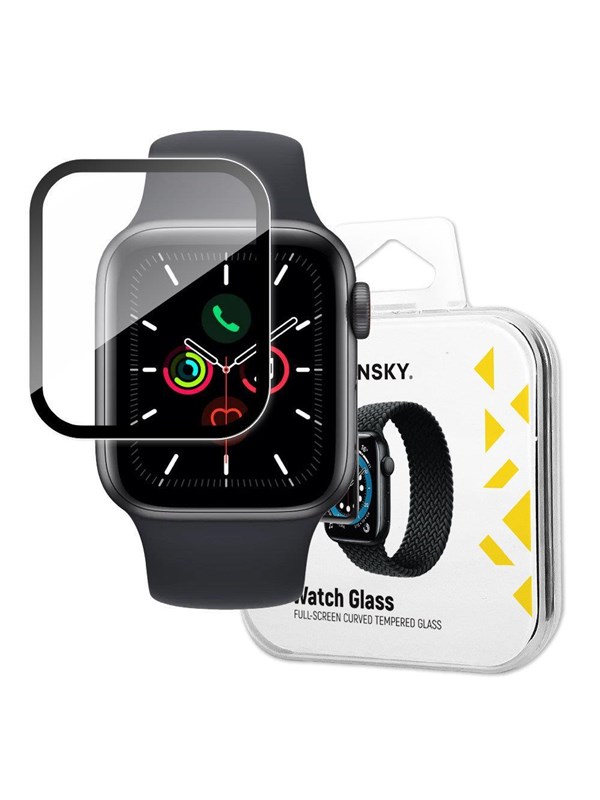 Wozinsky Watch Glass hybridglas til Apple Watch 40mm