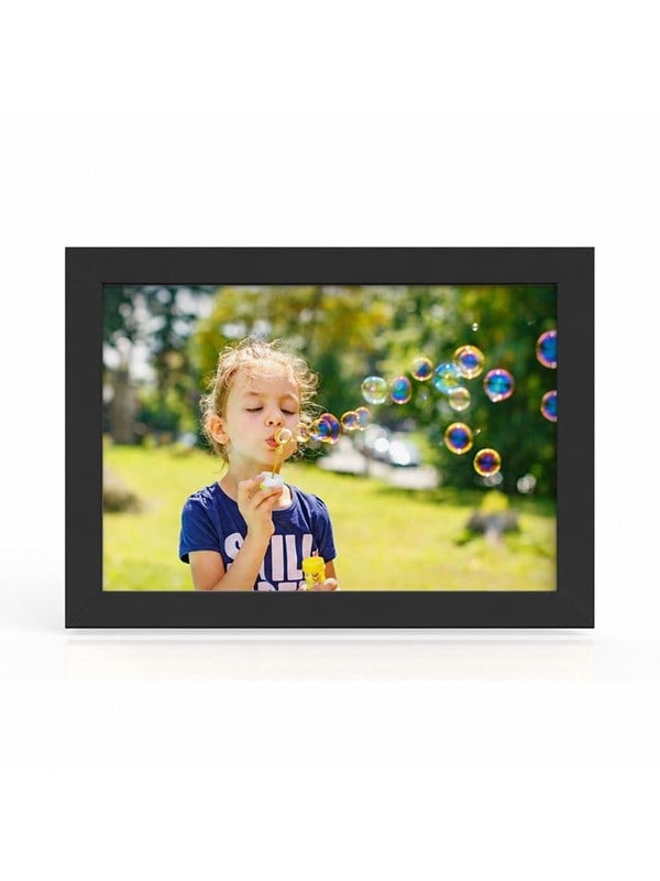 Wozinsky WRC-32 10.1" Digital fotoramme med Frameo 32GB app - Sort