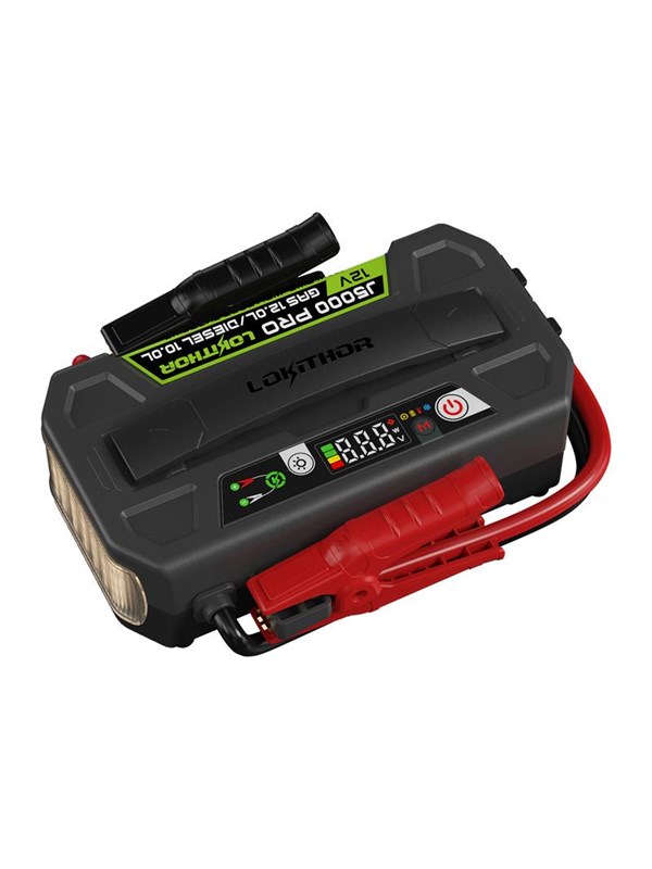 Lokithor J5000 PRO Jump Starter 99.84Wh 5000A