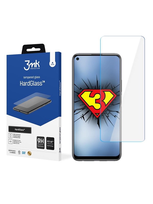 3mk 9H HardGlass™ Glass - Huawei P40 Lite 5G