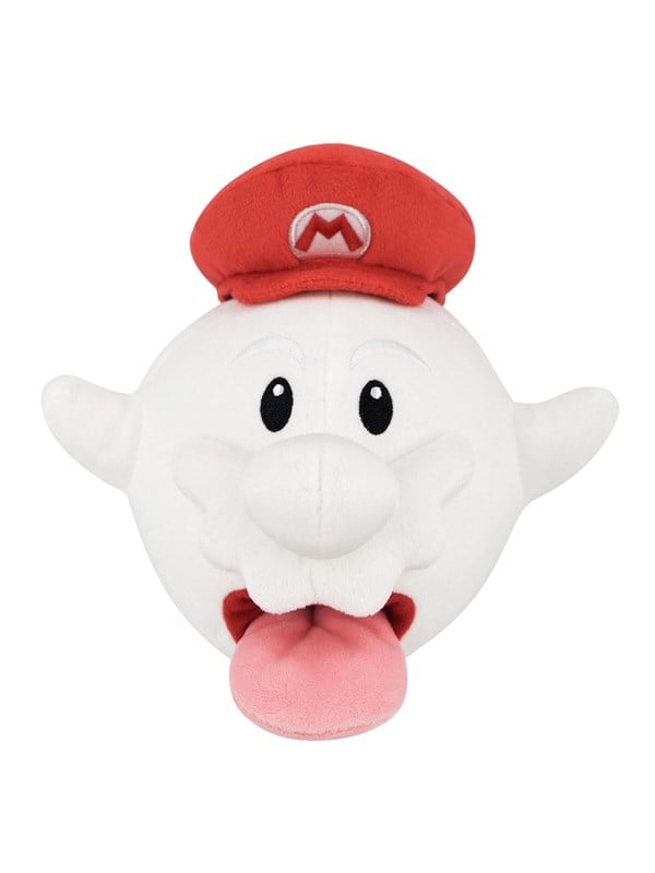 1UP - NINTENDO TOGETHER PLUSH SUPER MARIO GALAXY BOO- 21