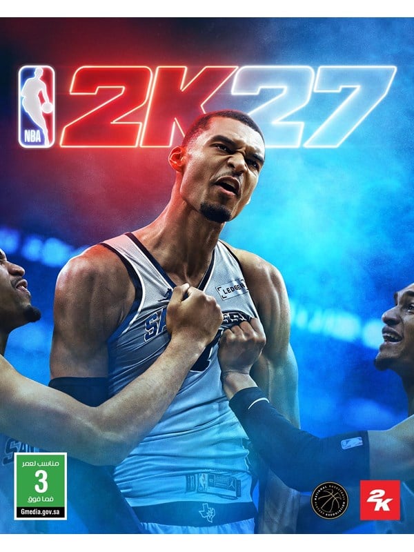 NBA 2K27 (CODE IN BOX) - Nintendo Switch 2 - Sport - baseball