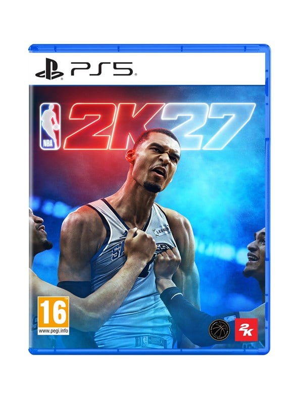 NBA 2K27 (CODE IN BOX) - Sony PlayStation 5 - Sport - baseball