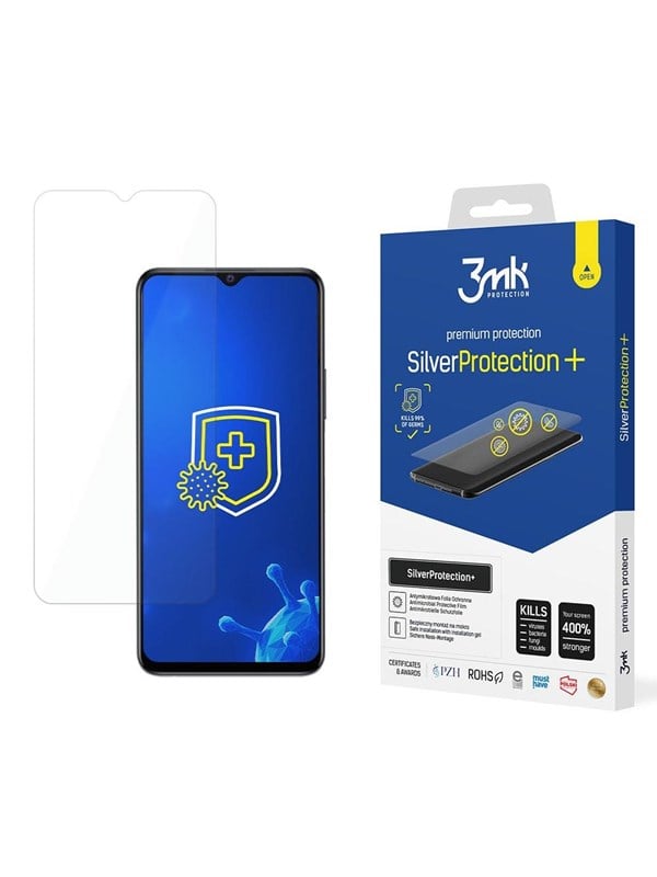 Vivo Y52 5G 3mk SilverProtection+ skærmbeskyttelse