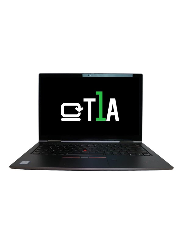 Tier1 Lenovo ThinkPad X1 Yoga (4th Gen) - 14" - Intel Core i5 - 8365U - 8 GB RAM - 256 GB SSD - German - refurbished