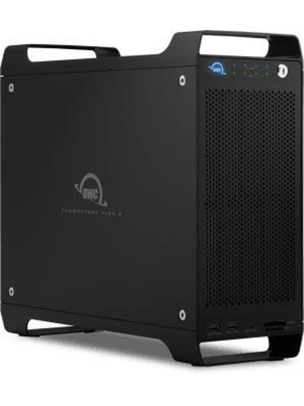 OWC ThunderBay Flex 8 - Ekstern Harddisk