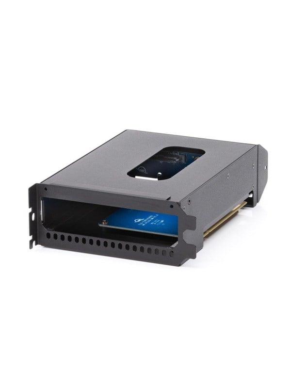 OWC HELIOS3SISS storage drive enclosure