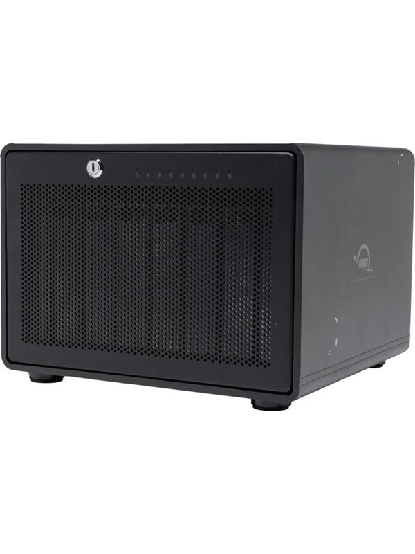 OWC ThunderBay 8 RAID. 8-Bay w/2x TB3 Ports (w./So