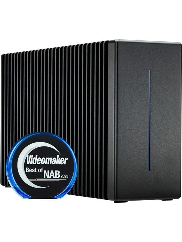 OWC ThunderBlade X12 Thunderbolt 5 (80Gb/s) NVMe