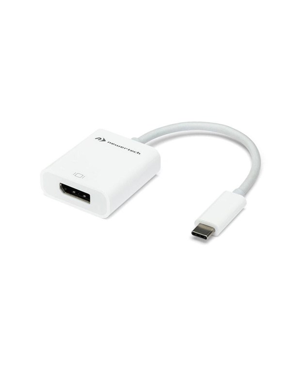 OWC NewerTech - video adapter - USB-C to DisplayPort - 10.8 cm