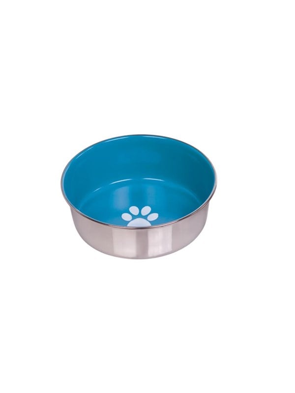 Skål "Heavy Paw" - Light blue - 20,5 cm 1,9 ltr