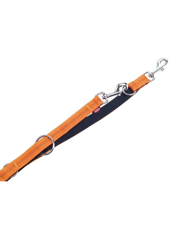 Nobby Dressurline Soft Grip S Orange