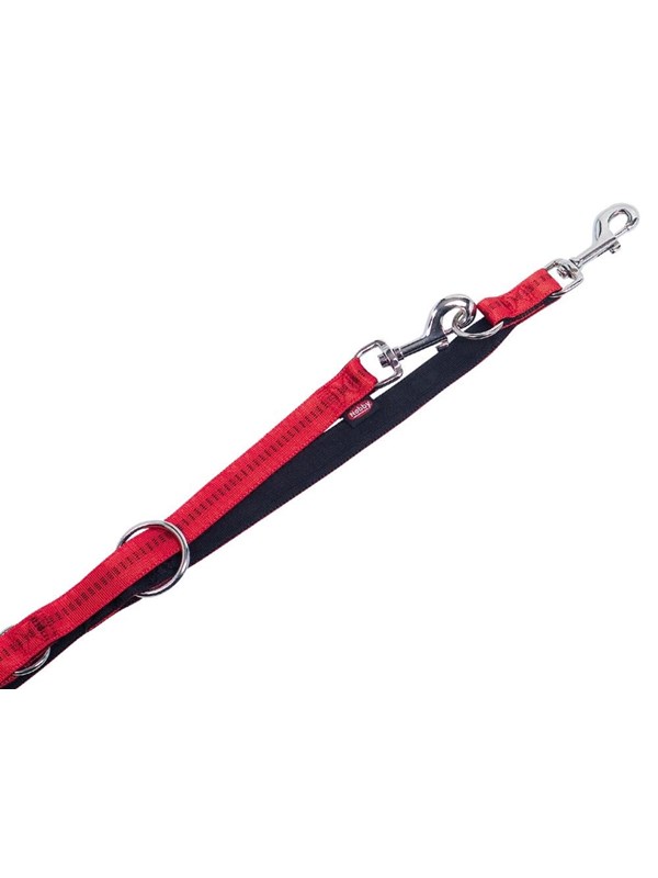 Nobby Dressurline soft Grip S Rød