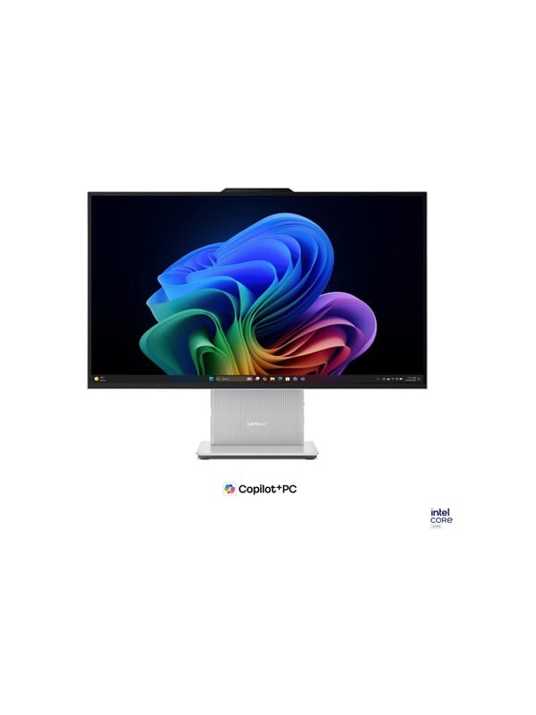 Lenovo IdeaCentre AIO 27IPH11 - all-in-one - Copilot+ PC - Core Ultra 5 325 - 16 GB - SSD 512 GB - LED 27" - German Lenovo IdeaCentre AIO 27IPH11 - all-in-one - Copilot+ PC - Core Ultra 5 325 - 16 GB - SSD 512 GB - LED 27" - German