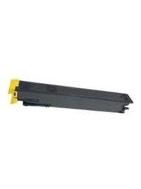 Sharp Sharp BPC-50GT Tonerkassette Gul BPC50GTYA Modsvarer: N/A