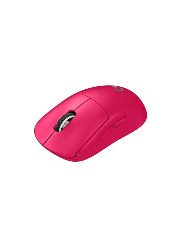 Logitech G PRO X SUPERLIGHT 2 SE - Mus - Optisk - 5 knapper - Pink