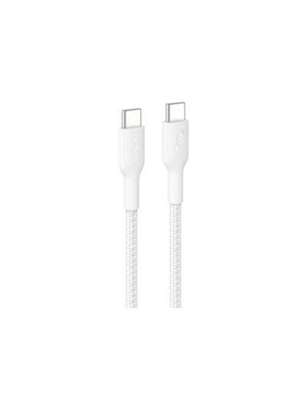 Belkin BoostCharge Pro - USB-C cable - USB-C to USB-C - 2 m
