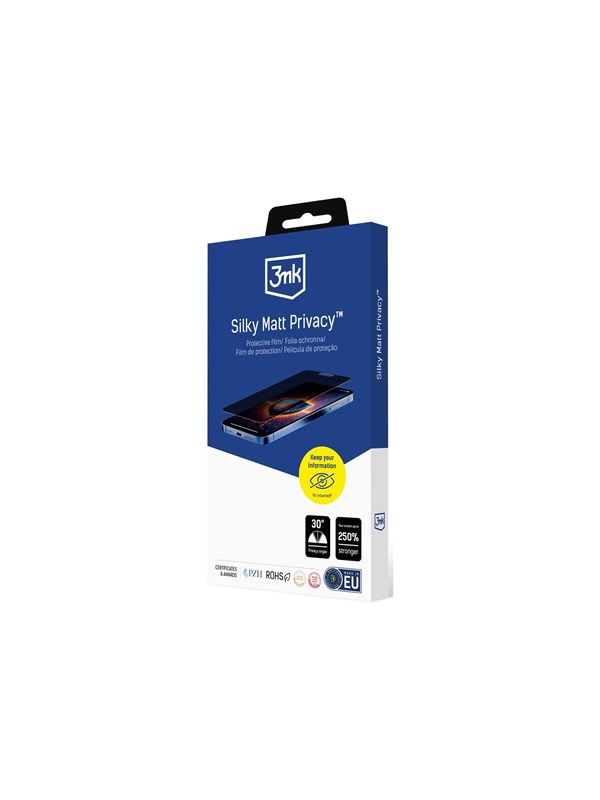 3MK 5903108571968 Skærm og -bagsidebeskytter til mobiltelefon Skærmfilter Samsung 1 stk