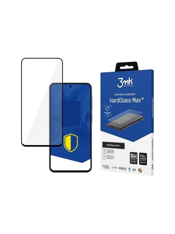 3mk HardGlass Max - screen protector for mobile phone