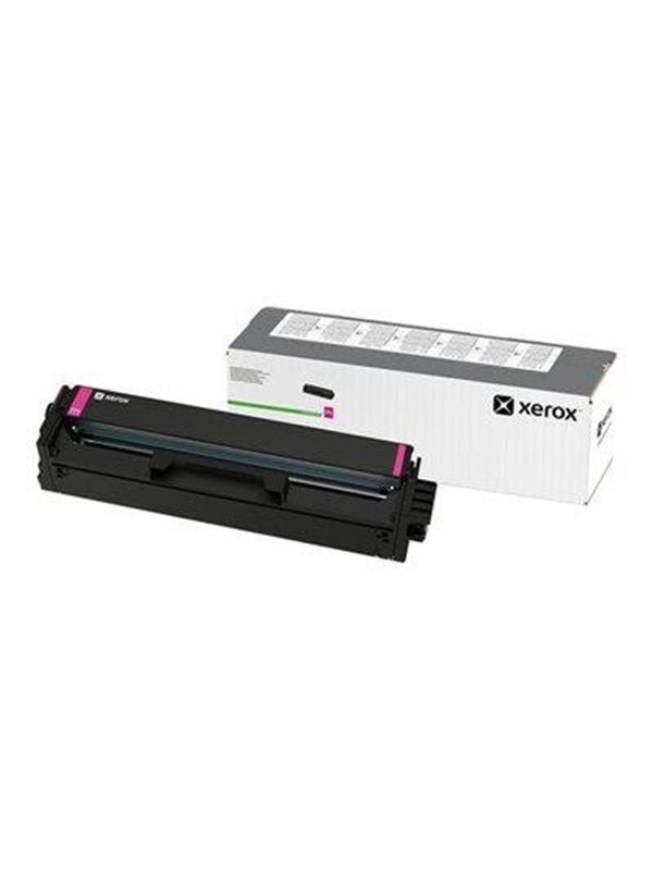 Xerox - high capacity - magenta - original - toner cartridge