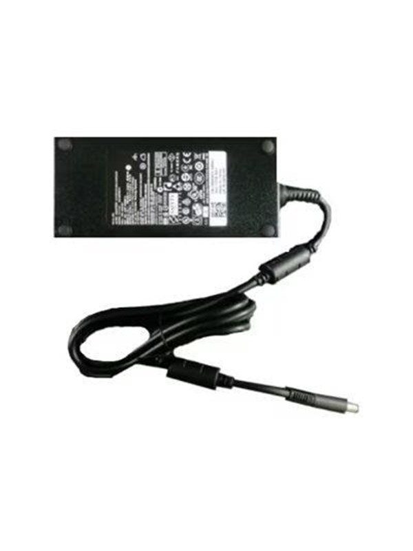 Dell - power adapter - 7.4mm barrel with power cord - 180 watt