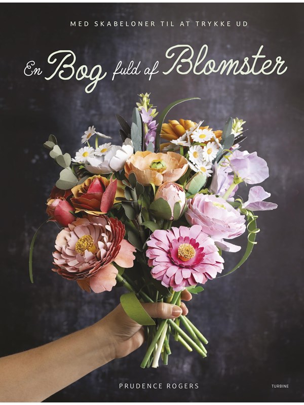 En bog fuld af blomster - Hobby - Hæftet