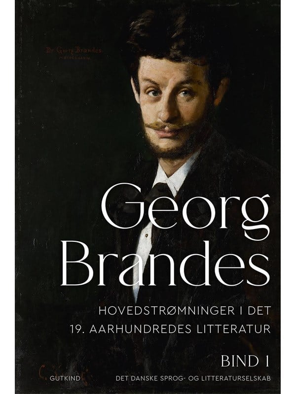 Hovedstrømninger i det 19. aarhundredes litteratur - Kunst & Kultur - Hardcover