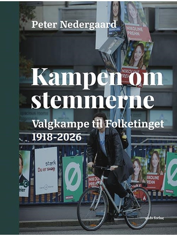 Kampen om stemmerne - Historie & Samfund - hardcover