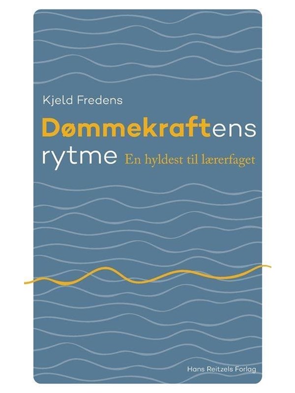Dømmekraftens rytme - Krop & Sind - Hæftet