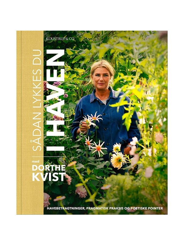 Sådan lykkes du i haven