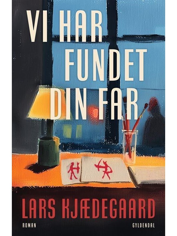 Vi har fundet din far - Skønlitteratur & Fiktion - Hæftet