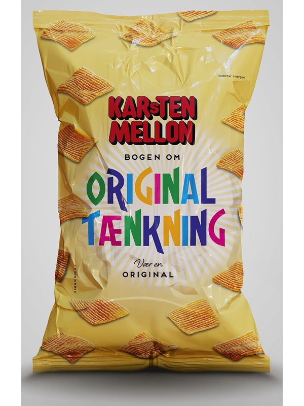 Original tænkning - Erhverv & Management - Hæftet