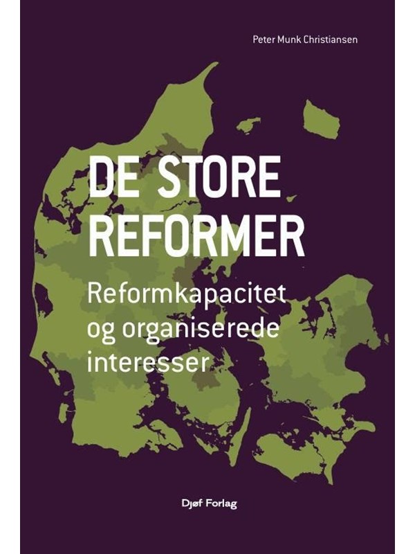 De store reformer - Erhverv & Management - Hæftet