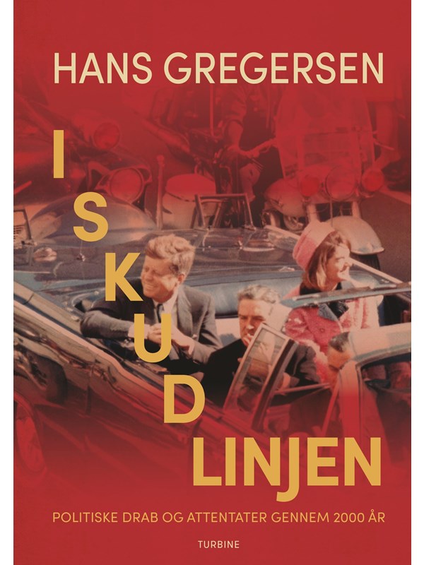 I skudlinjen - Historie & Samfund - hardback