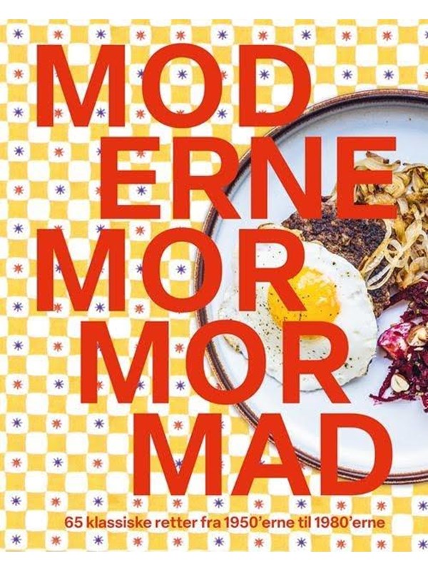 Forside til Moderne mormormad