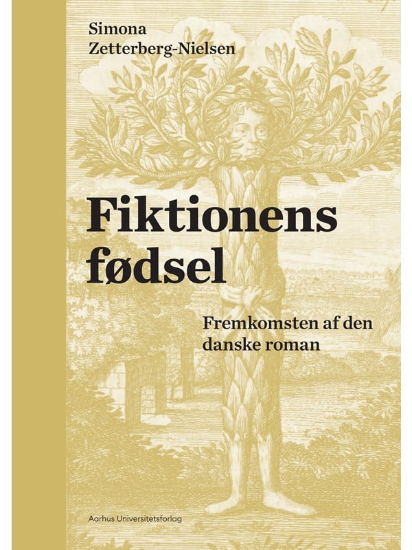 Fiktionens fødsel - Kunst & Kultur - Hardback