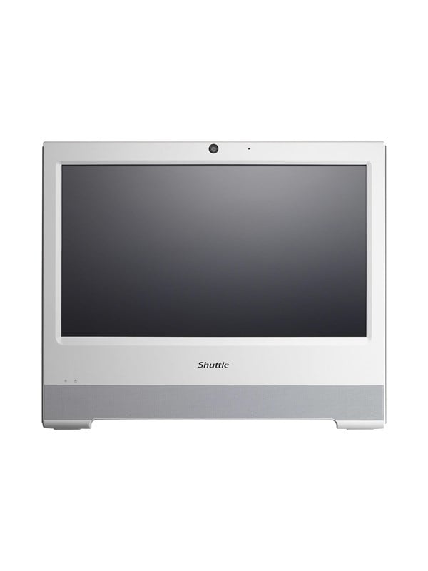 Shuttle XPC X50V9 - all-in-one Celeron 7305 1.1 GHz - 0 GB - no HDD - LED 15.6"