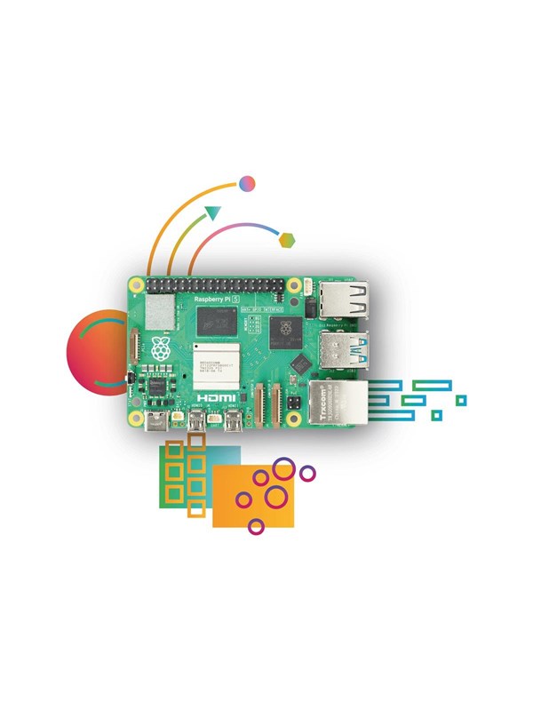 Raspberry Pi 5 Model B