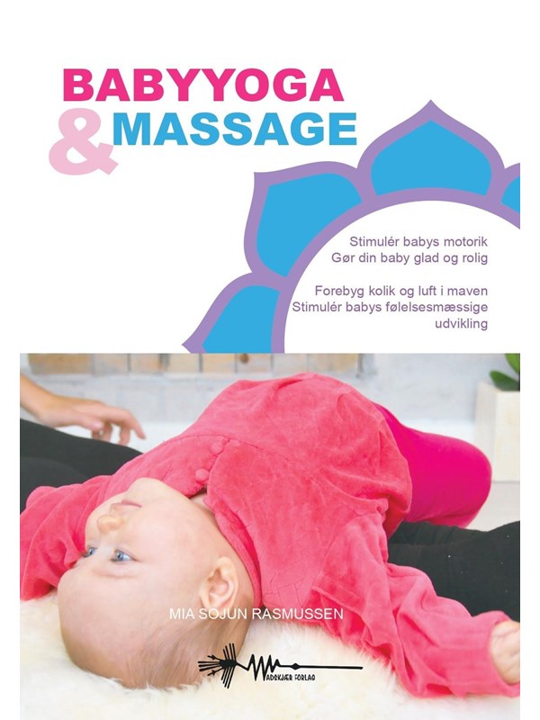 Forside til Babyyoga & Massage