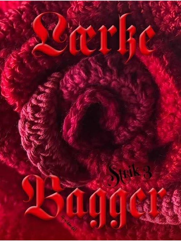 Lærke Bagger Strik 3 - Hobby - hardcover